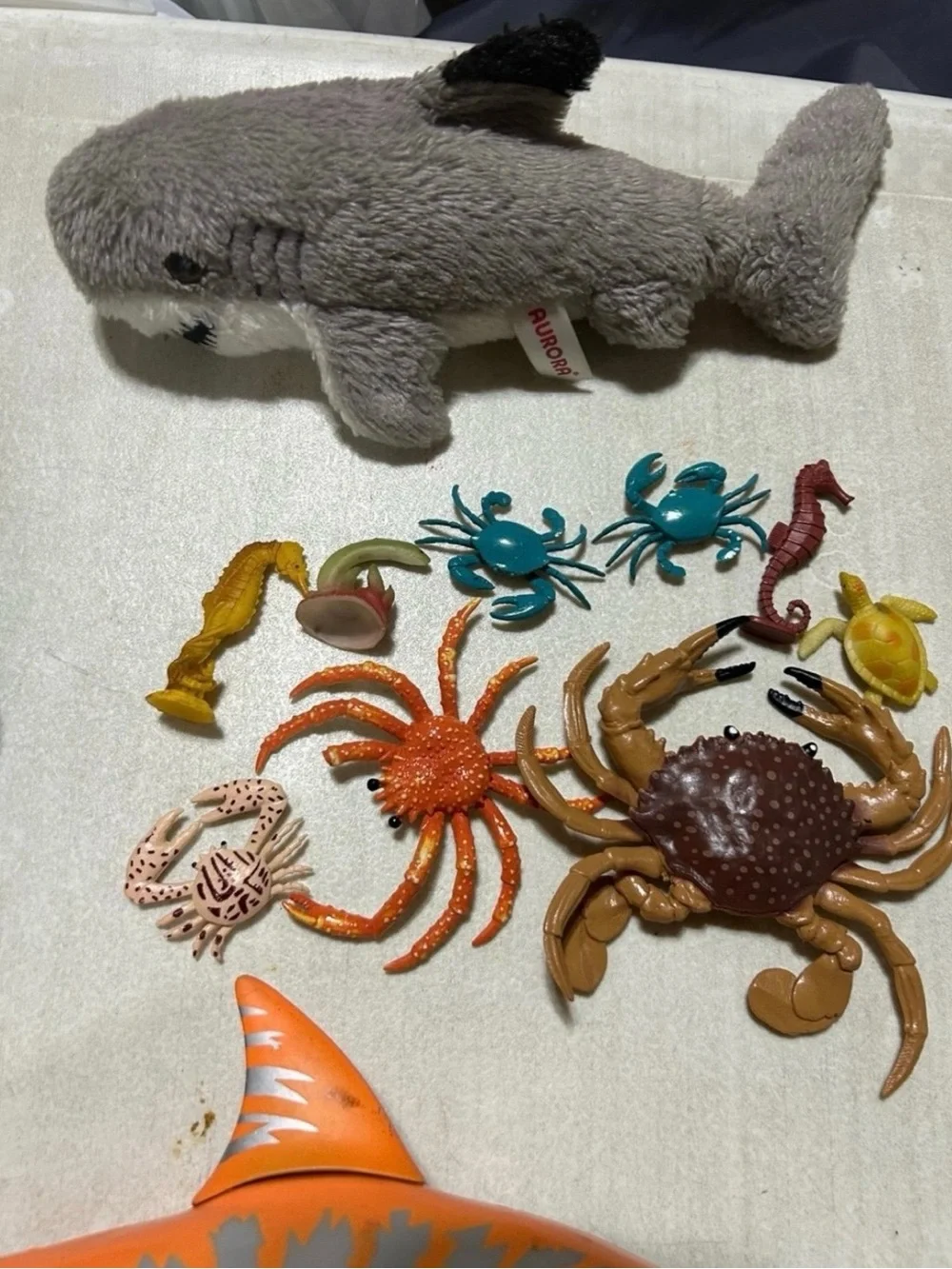 Play Fish toys for imaginary water play